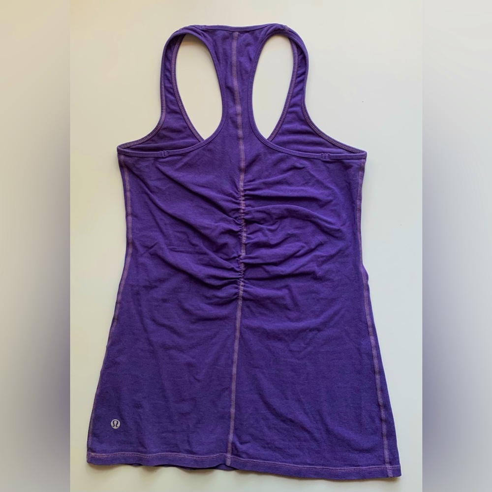 LULULEMON GATHER COOL RACERBACK TANK - Picture 2 of 6